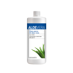 PURO SUCCO DI ALOE DA 950 ML