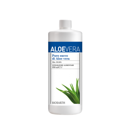 PURO SUCCO DI ALOE DA 950 ML