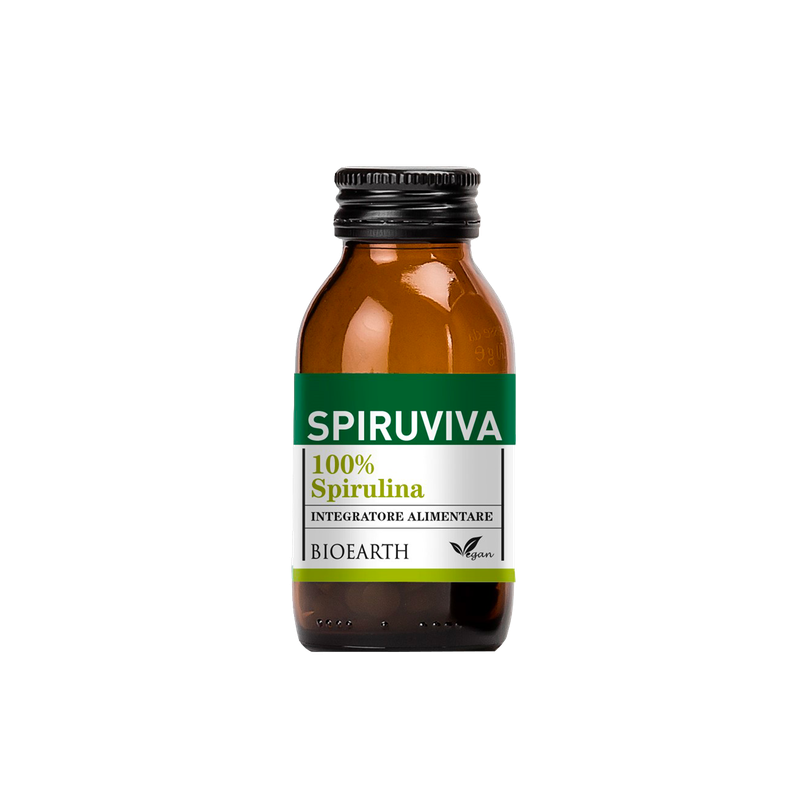 SPIRUVIVA 90 COMPRESSE