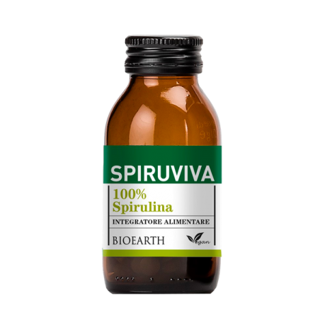 SPIRUVIVA 90 COMPRESSE