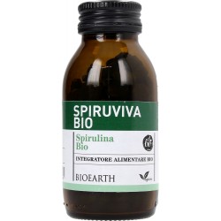 SPIRUVIVA 180 COMPRESSE