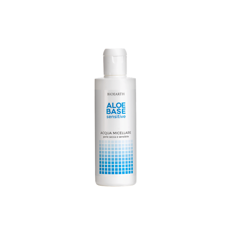 ALOE BASE SENSITIVE Acqua Micellare