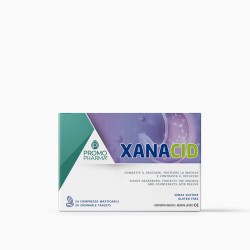 Xanacid Compresse