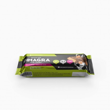 Dimagra Protein Bar 33% Creme caramel