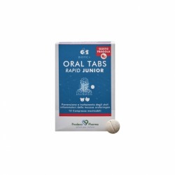 GSE ORAL TABS RAPID JUNIOR...