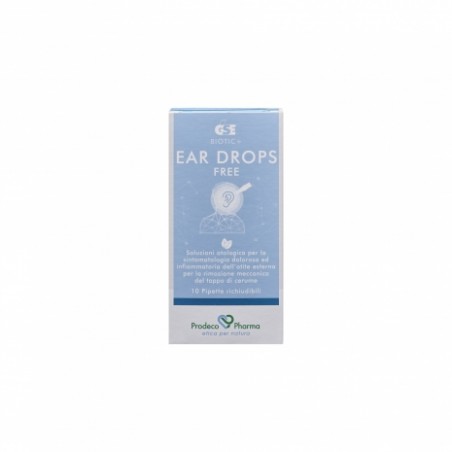 GSE EAR DROPS FREE