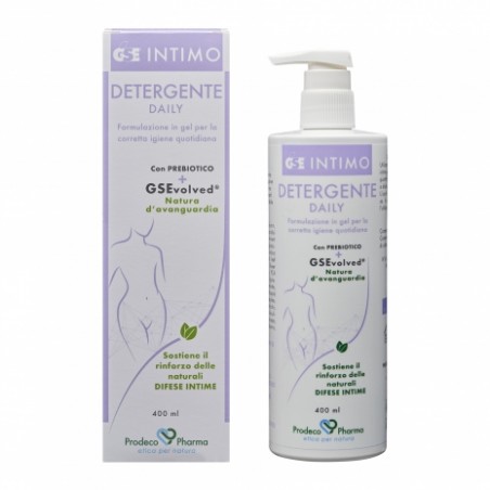 GSE INTIMO DETERGENTE DAILY 400 ml