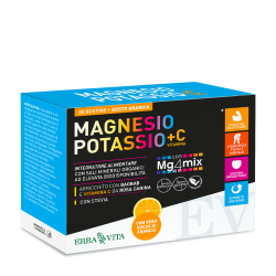 MAGNESIO POTASSIO +...