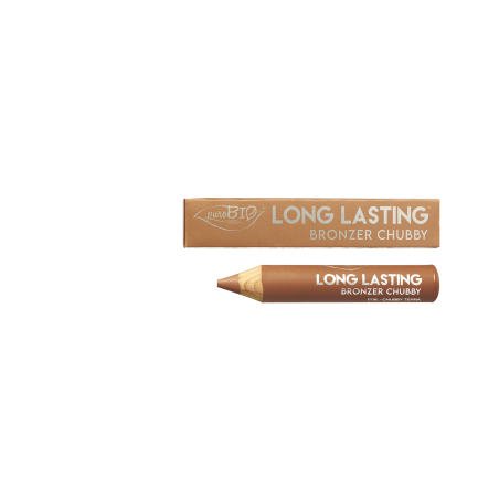 Matita Bronzer 019L Chubby Terra Caldo Long Lasting