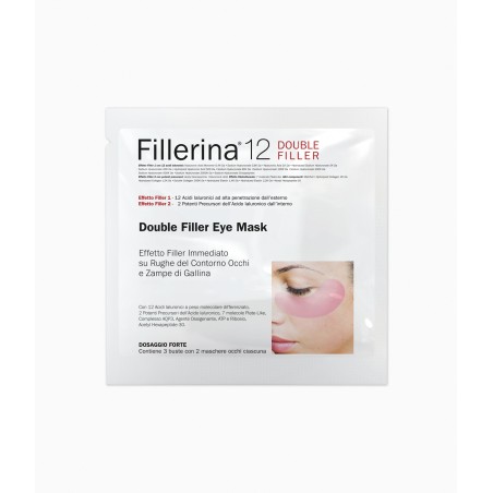 FILLERINA 12 DOUBLE FILLER EYE MASK