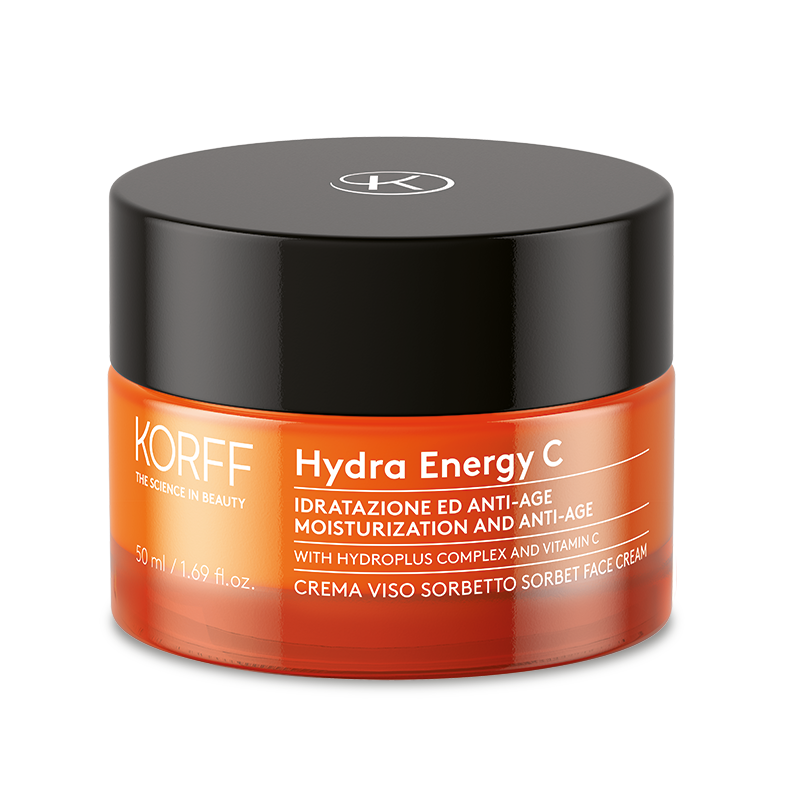 HYDRA ENERGY C CREMA VISO SORBETTO