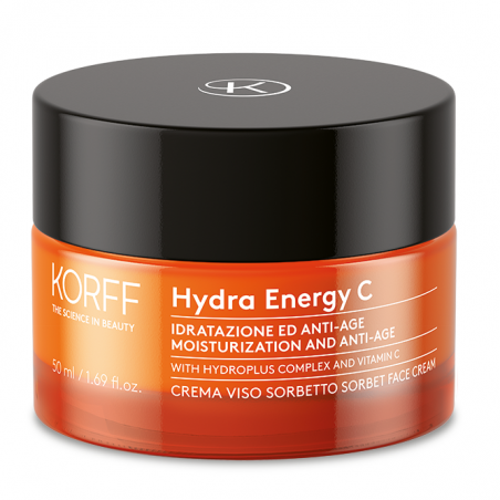 HYDRA ENERGY C CREMA VISO SORBETTO