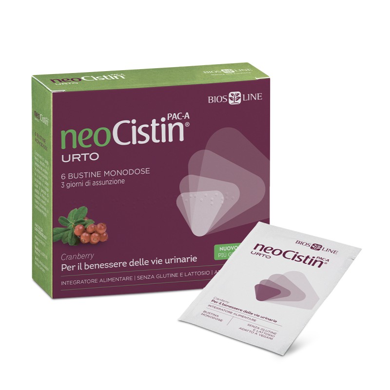 NeoCistin PAC-A Urto