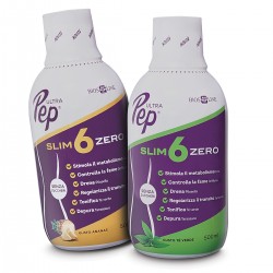 Ultra Pep Slim 6 Zero Gusto...