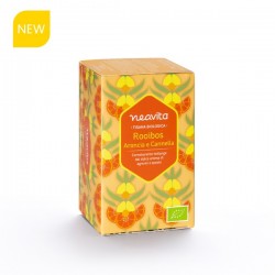 Rooibos Arancia e Cannella Neavita