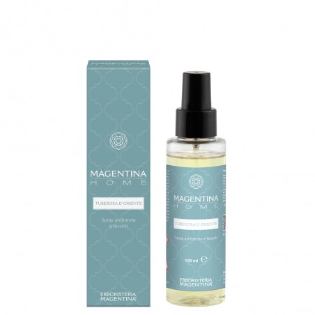 Tuberosa d'Oriente - Profumatore Spray 100 ml