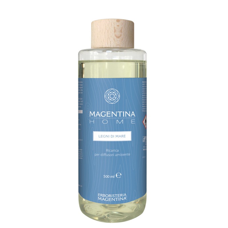 Legni di Mare - Ricarica Diffusore 500 ML