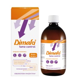 Dimakì - Fame Control 500 ML