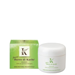 Burro di Karitè Biologico 50 ML