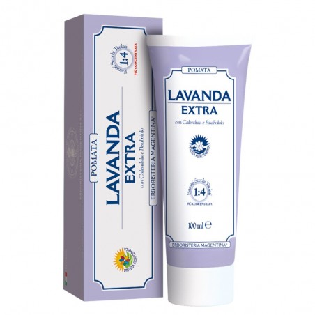 Lavanda Extra Pomata 100 ML