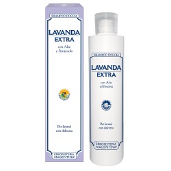 Shampoo doccia Lavanda...