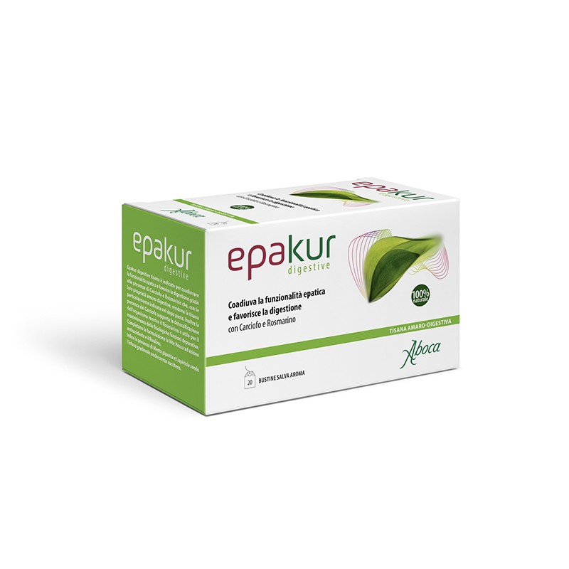 EPAKUR DIGESTIVE TISANA