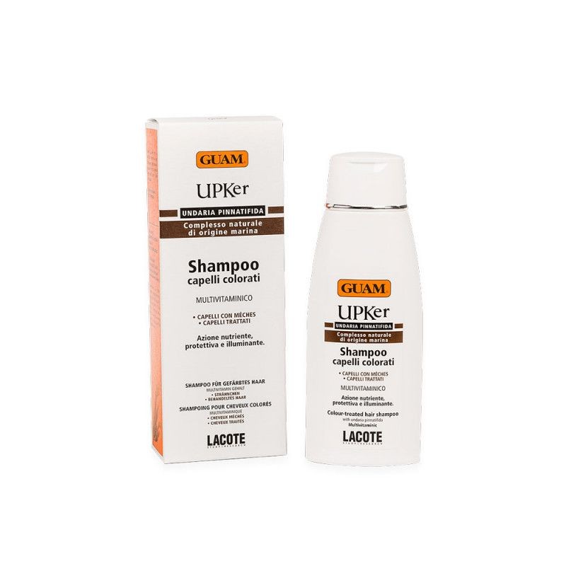 UPKER SHAMPOO CAPELLI COLORATI