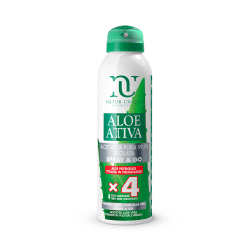 ALOE ATTIVA SPRAY & GO 150ML