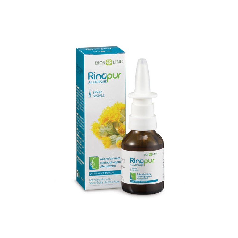 RINOPUR ALLERGIE 20ML