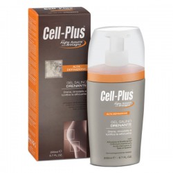 CELL-PLUS GEL SALINO DRENANTE