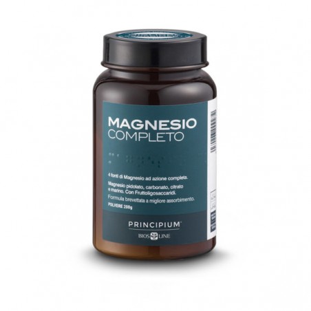 PRINCIPIUM MAGNESIO COMPLETO POLVERE 400 G